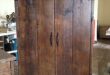 Rustic wardrobes