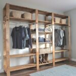 Rustic wardrobes