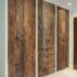 Rustic wardrobes