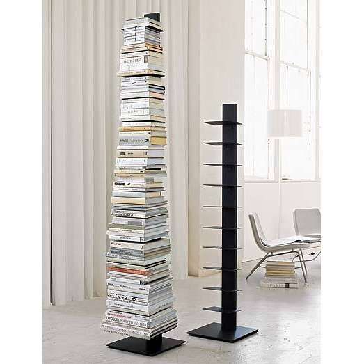 Sapien Bookcase – A Modern and Sleek Storage Solution for Your Home