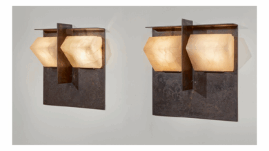 Sconce models