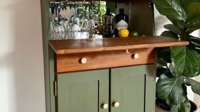 Secretary Desk