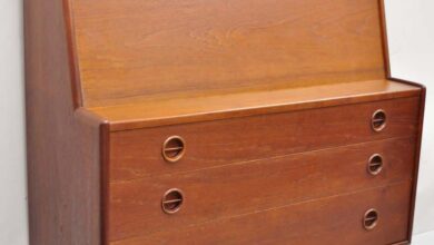 Secretary Desk