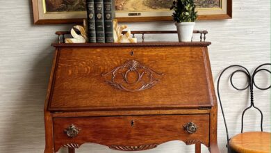 Secretary Desk