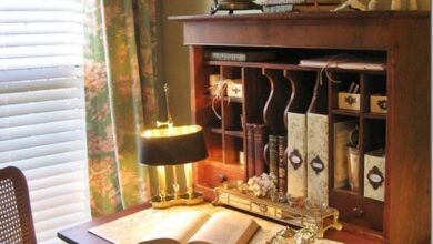Secretary Desk