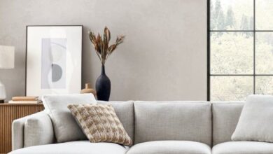 Sectional Chaise Sofa