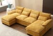 Sectional Chaise Sofa