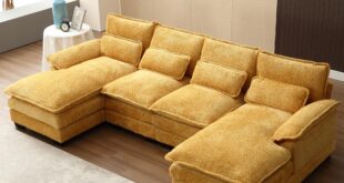 Sectional Chaise Sofa