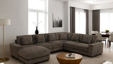 Sectional Corner Sofa Sets