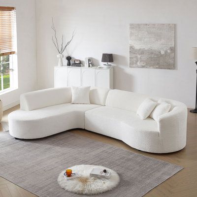 Sectional Corner Sofa Sets Maximize your living room space with these stylish and comfortable corner sofas