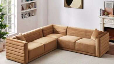 Sectional Corner Sofa Sets