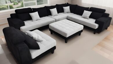 Sectional Corner Sofa Sets