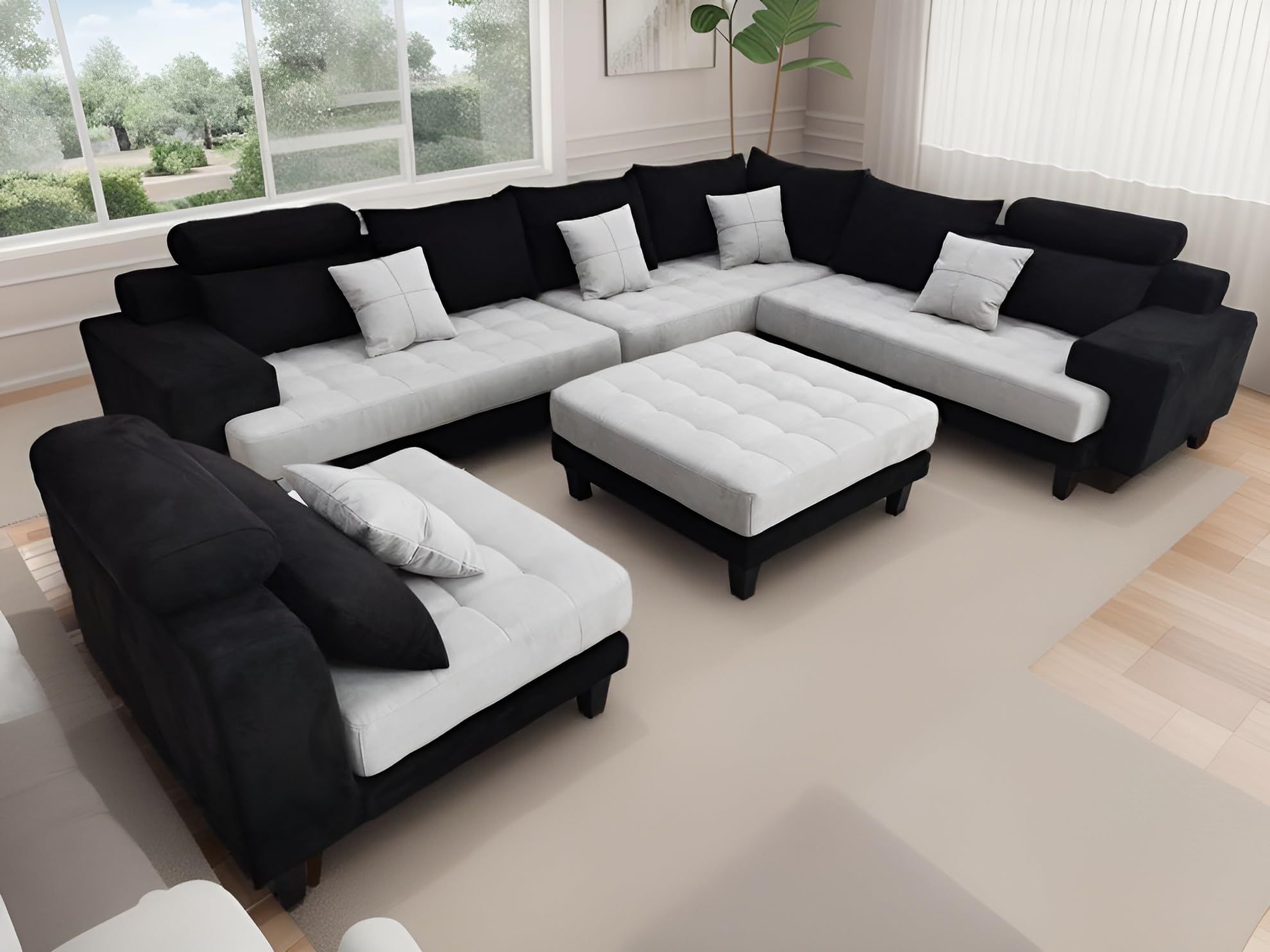 Sectional Corner Sofa Sets for Cozy and Stylish Living Rooms