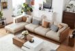 Sectional Couch Leather