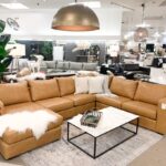 Sectional Couch Leather