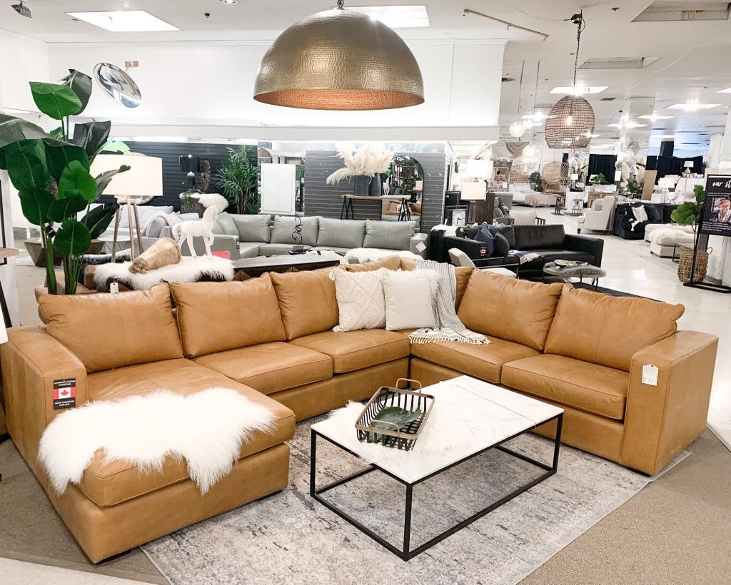 Sectional Couch Leather: Perfect Addition to Your Living Room