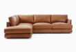 Sectional Couch Leather