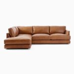 Sectional Couch Leather