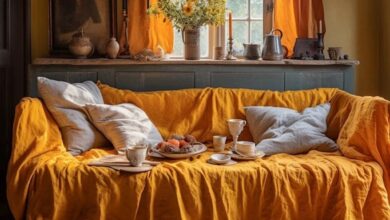Sectional Couch Slipcovers
