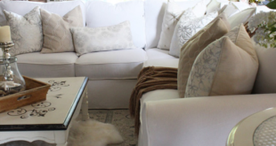 Sectional Couch Slipcovers