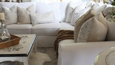 Sectional Couch Slipcovers