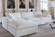 Sectional Couch With Bed