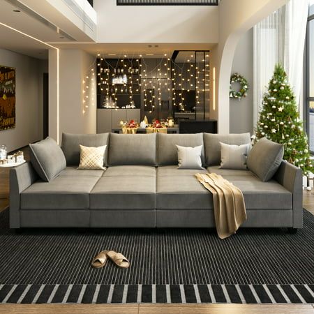 Sofa Sleeper Sectional Upgrade your living space with a versatile and comfortable sectional bed option