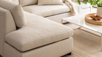 Sectional Couch With Chaise