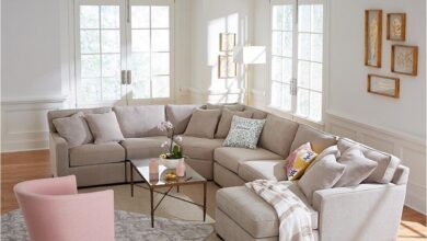 Sectional Couch With Chaise
