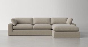 Sectional Couch With Chaise