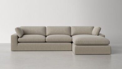 Sectional Couch With Chaise