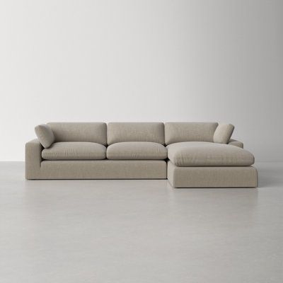 Sectional Couch With Chaise