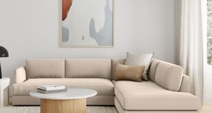 Sectional Couch With Chaise