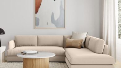 Sectional Couch With Chaise