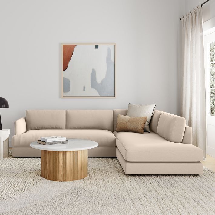 Sectional Couch With Chaise