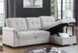 Sectional Couch With Sleepers