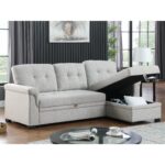 Sectional Couch With Sleepers