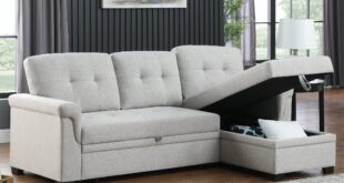 Sectional Couch With Sleepers