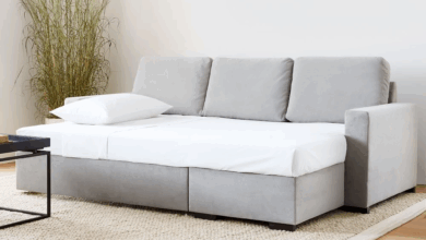 Sectional Couch With Sleepers