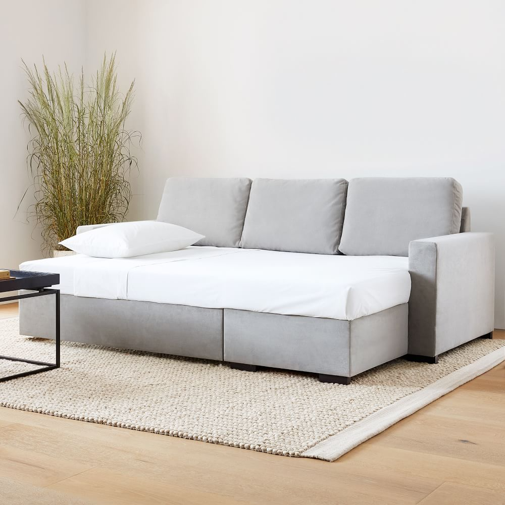 Sectional Couch With Sleepers