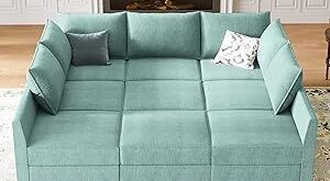 Sectional Sleeper Couch