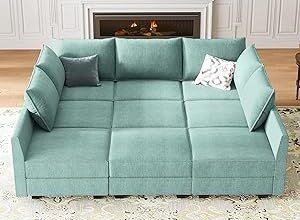 Sectional Sleeper Couch