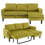 Sectional Sleeper Couch