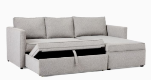 Sectional Sleeper Couch