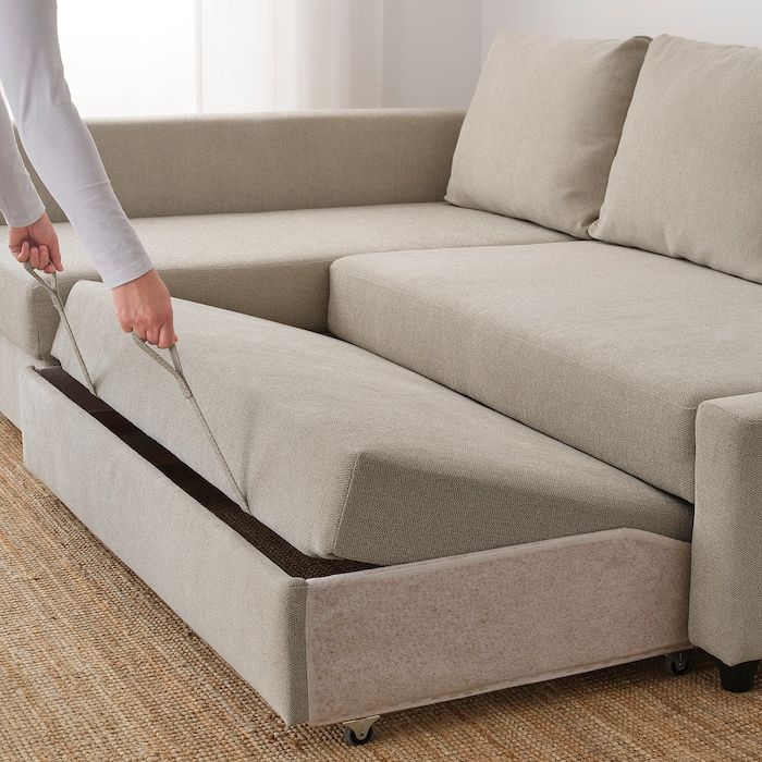 Sectional Sleeper Couch