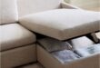 Sectional Sleeper Sofa With Chaise