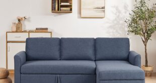 Sectional Sleeper Sofa With Chaise