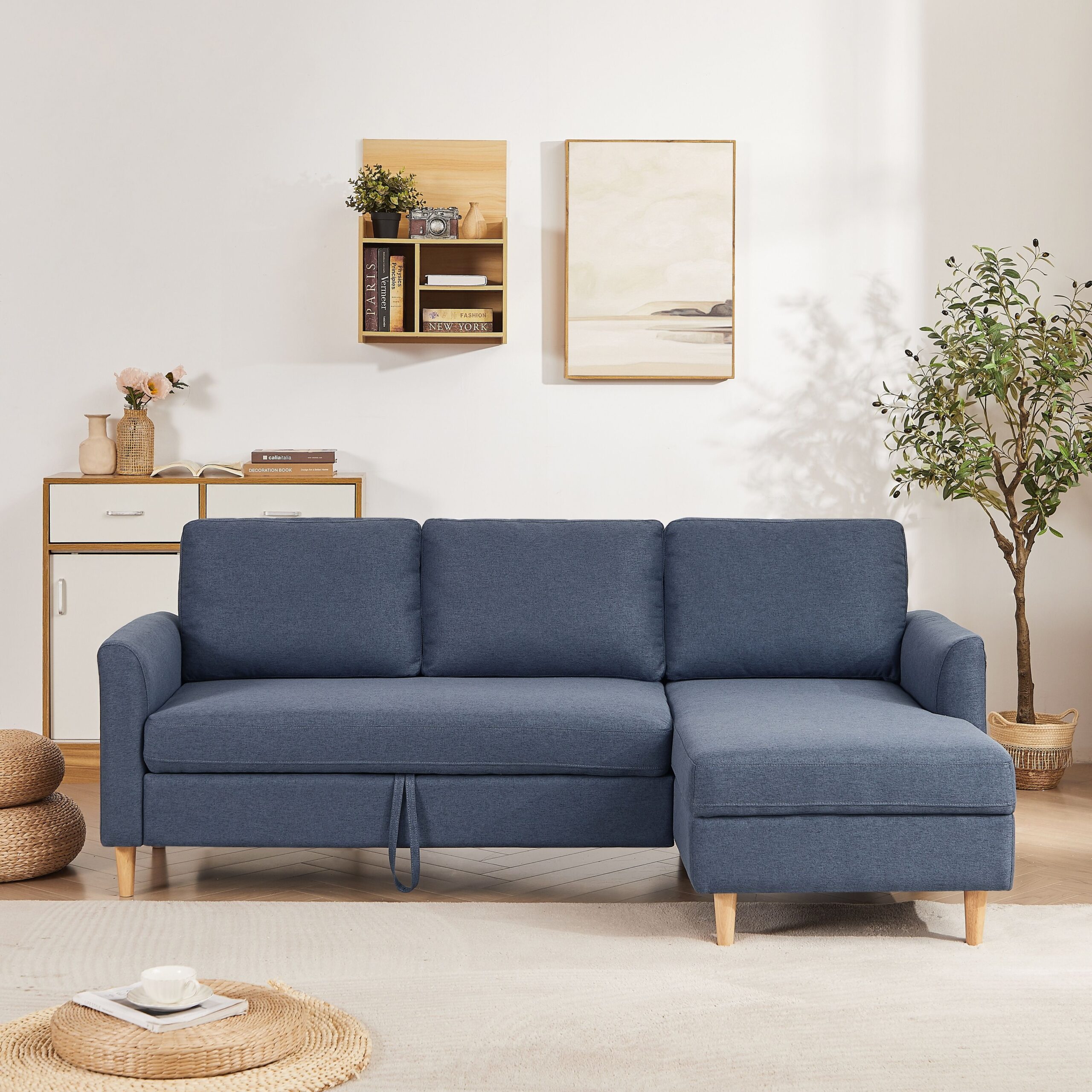 Sectional Sleeper Sofa With Chaise: The Ultimate Comfort Solution