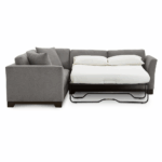 Sectional Sleeper Sofa With Recliners