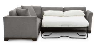 Sectional Sleeper Sofa With Recliners